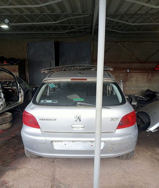 Panou sigurante si relee Peugeot 307 prima generatie