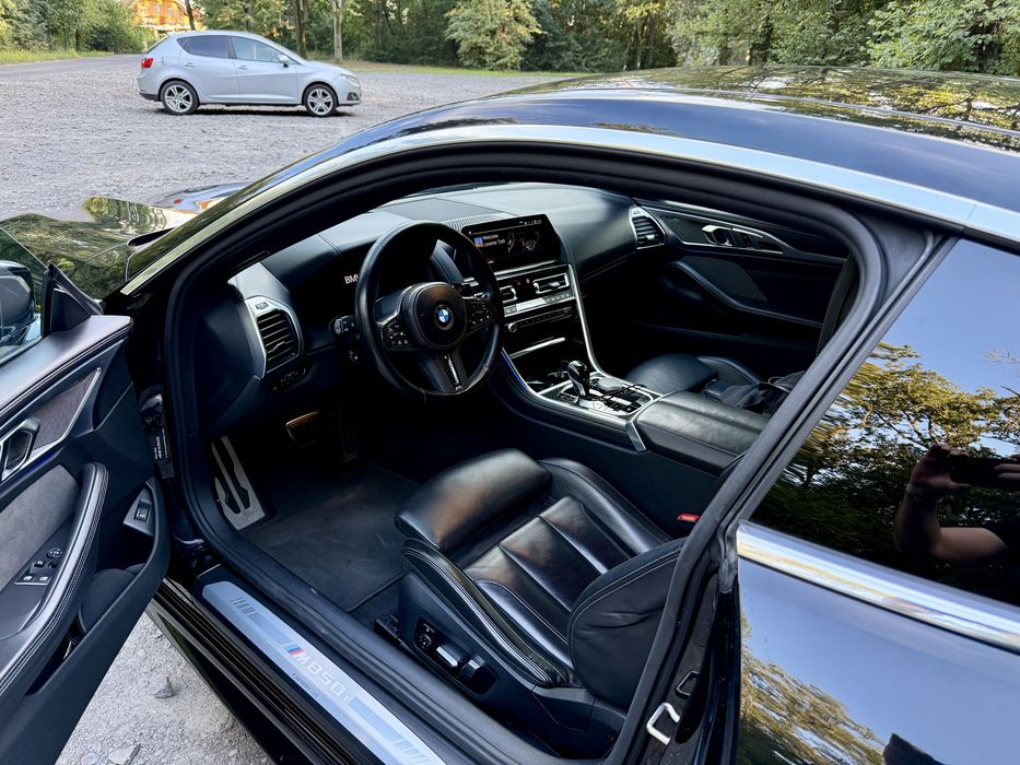 BMW M850i - Carbon Core - 11.2021