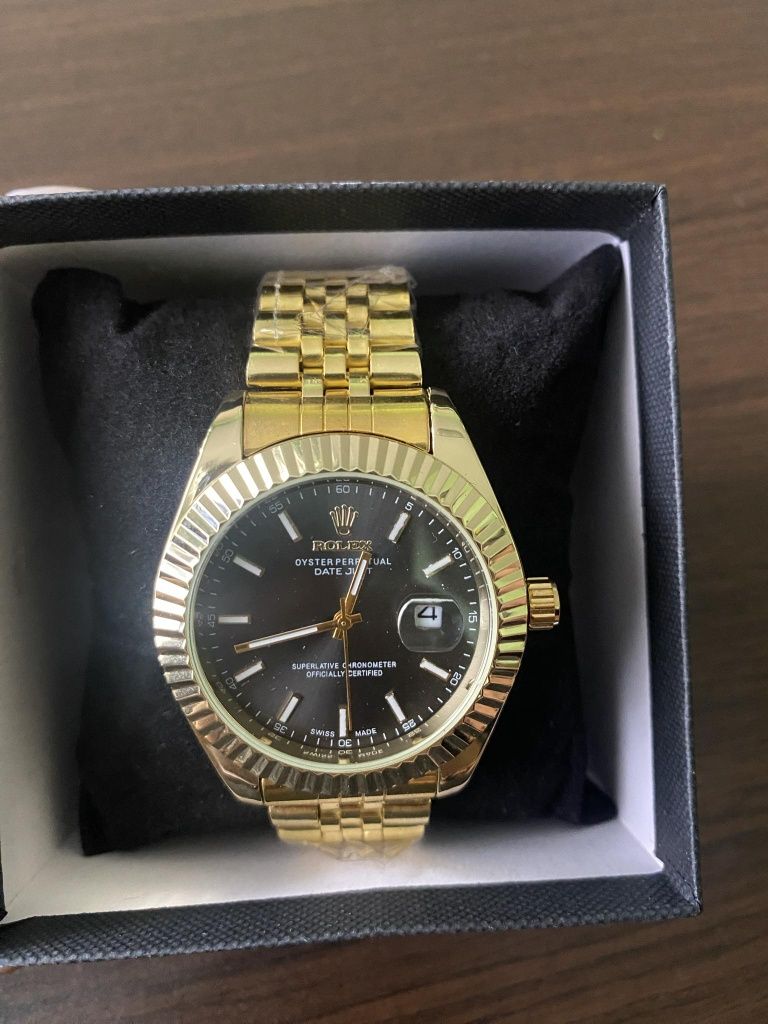 Часовник Rolex Datejust