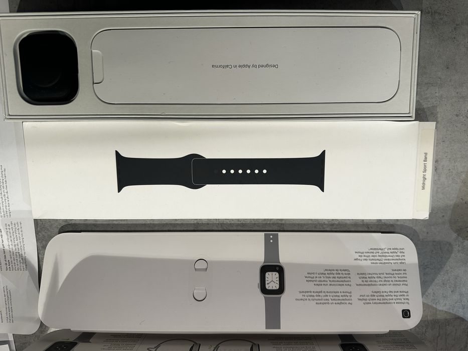 Apple Watch series 8 45mm