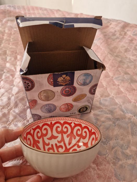 Продам кесешку. (Пиалка)