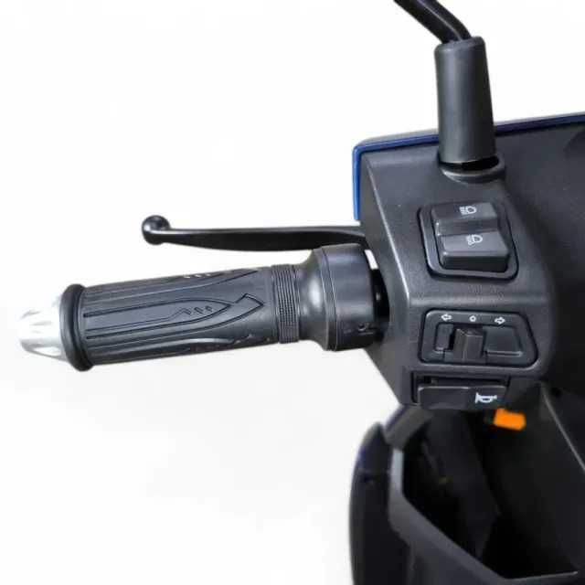 Електрически скутер MaxMotors Power G 3000W Blue