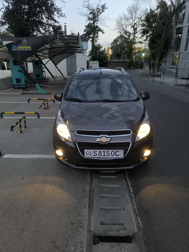 Spark 2021 Full oxirgi paztaiya abagrefla bor 120.000 km yurgan Shumka
