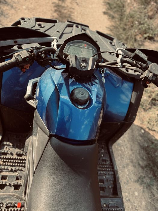 Vand atv cf moto 500 cc perfet functional