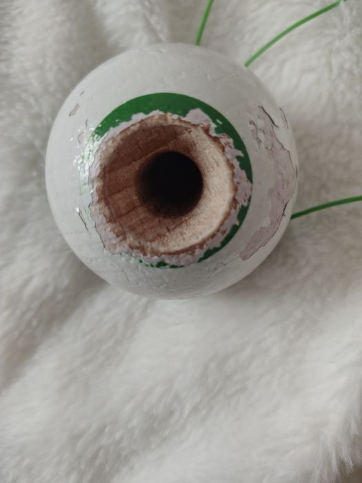 Kendama USA + ața de rezervă.