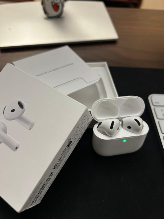 Airpods 4 nefolosite cu ambalaj