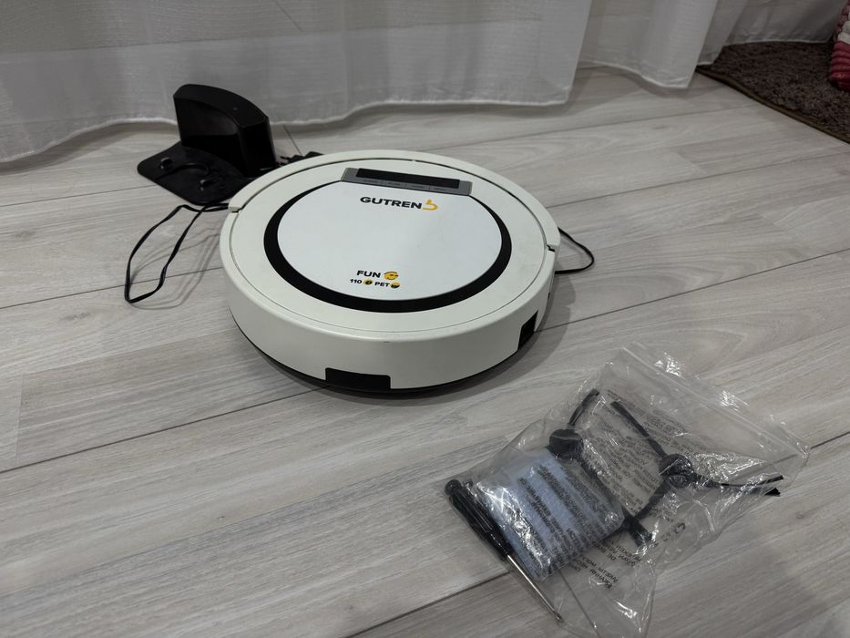 Продам робот-пылесос GUTREND,  до 60 квадратов за один заряд