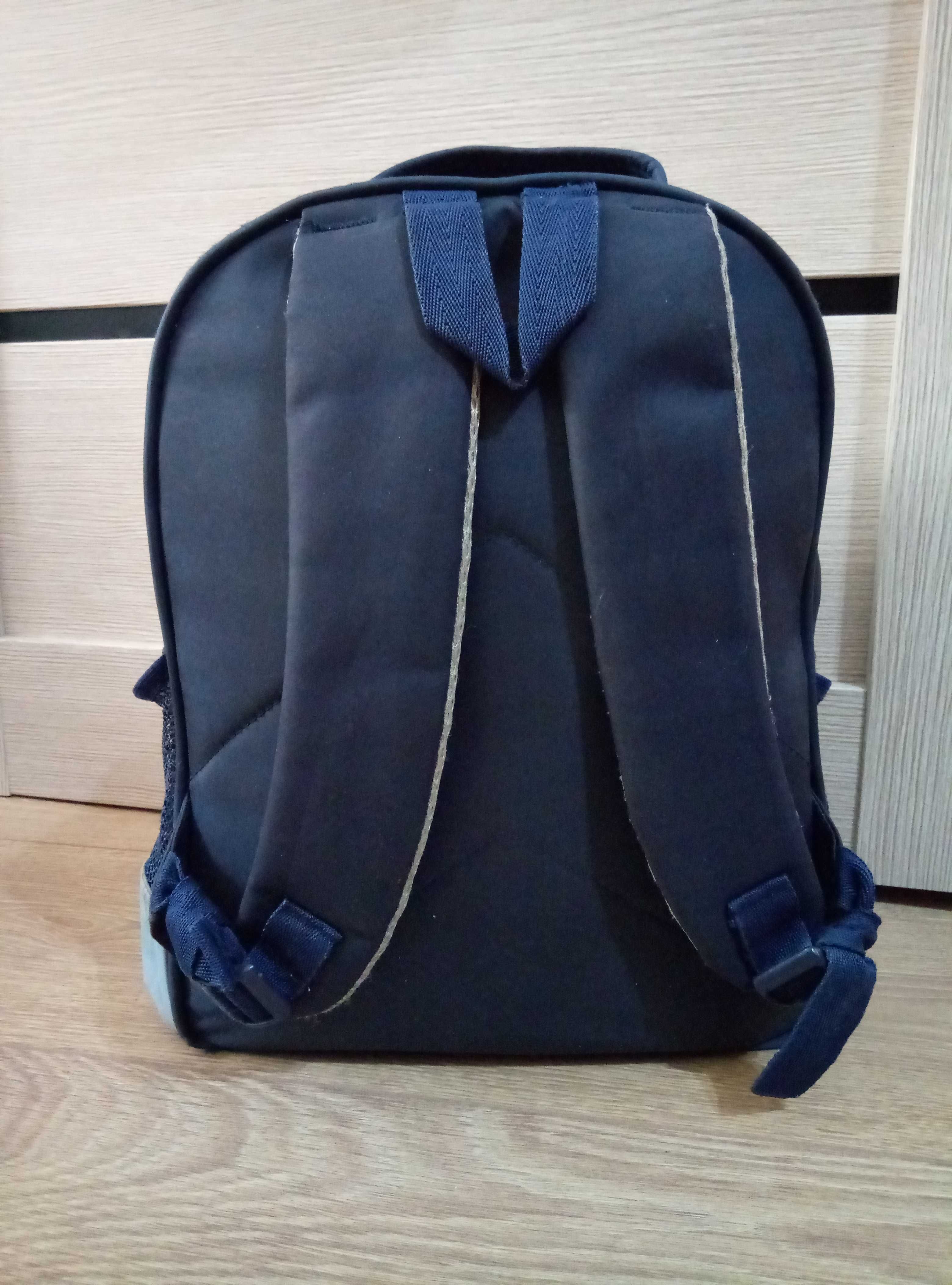 Детский школьный рюкзак