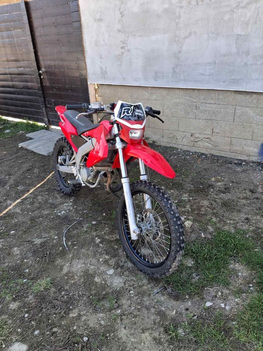 aprilia rx 77 cc