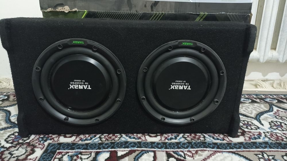 TANBX 2 tali Sambufer aktivniy