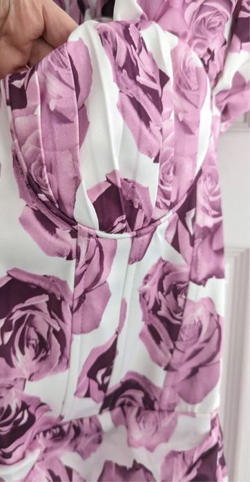 Уникална рокля корсет Forever Unique