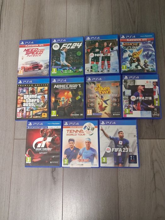 Jocuri Ps4 Play Station Hits