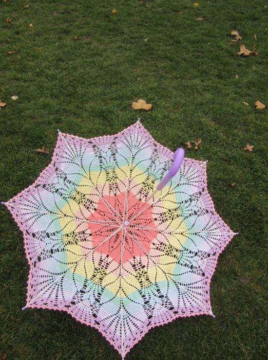 Umbrela HANDMADE - evenimente speciale, nunta, foto