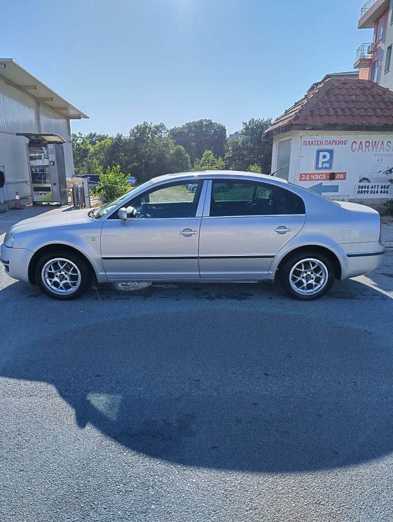 Skoda Superb 1.9 TDI