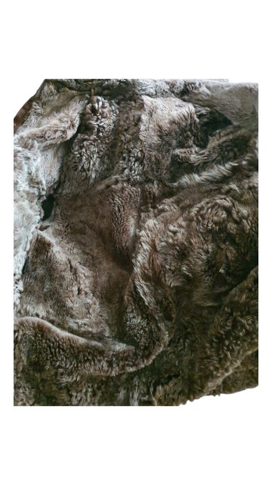 Geaca îmblănita de piele