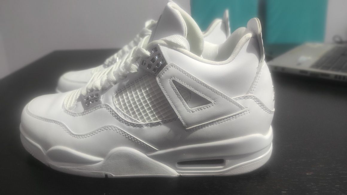 Air Jordan 4 Pure Money - 44.5 номер