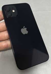 APPLE IPhone 12 Dual Sim Fizic 64GB 5G Negru