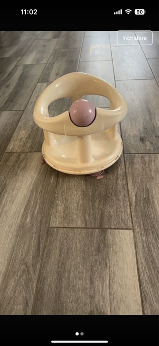 Scaun de baie bebe