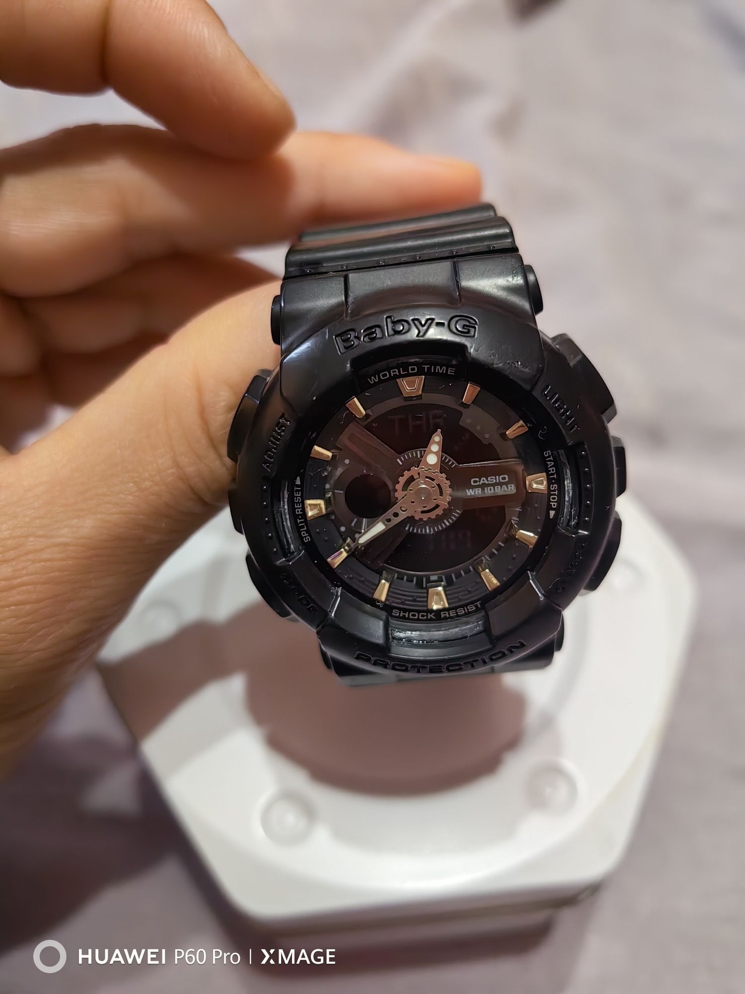 CASIO G Shock Baby G