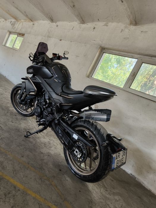 Cfmoto 800NK A2/A