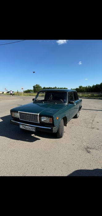Семёрка ваз-2107