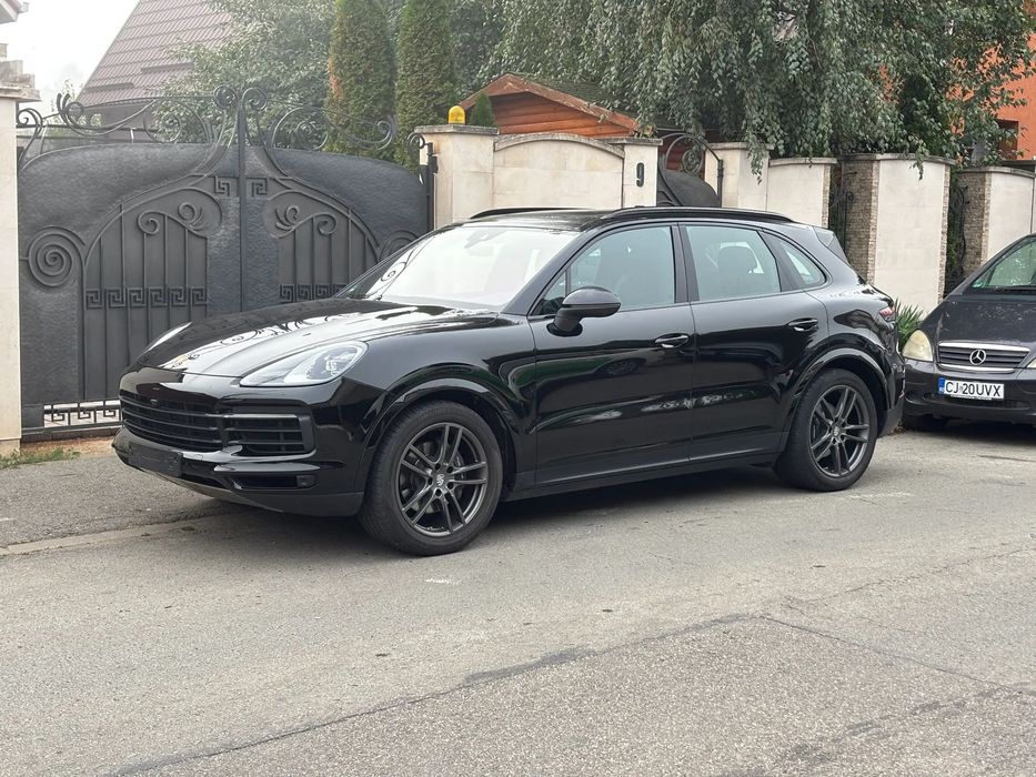 Porsche Cayenne import germania, stare perfecta, piele, camere 360, bose