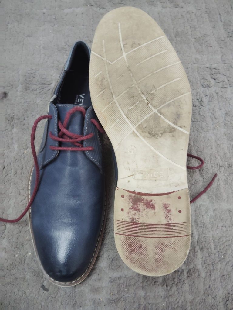 Pantofi barbati piele