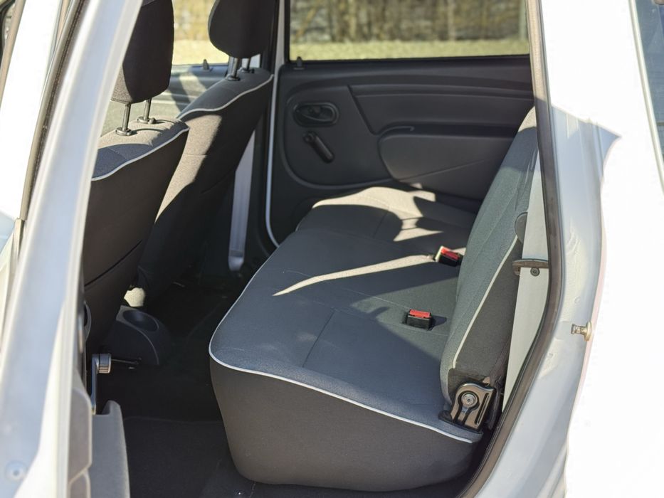 Vând Dacia Logan MCV 7 Locuri/Story/Webasto/GPS/Euro 5