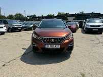 Inchirieri BUCURESTI  Peugeot 3008 SUV automat