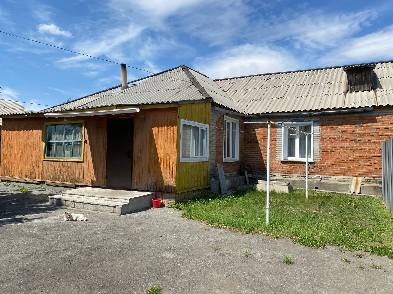 Продаётся дом в поселке Боровское