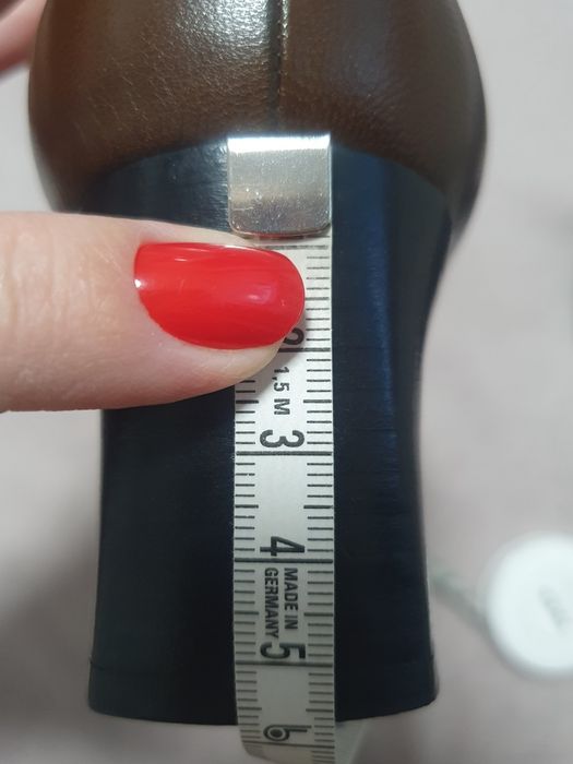 Pantofi piele naturala