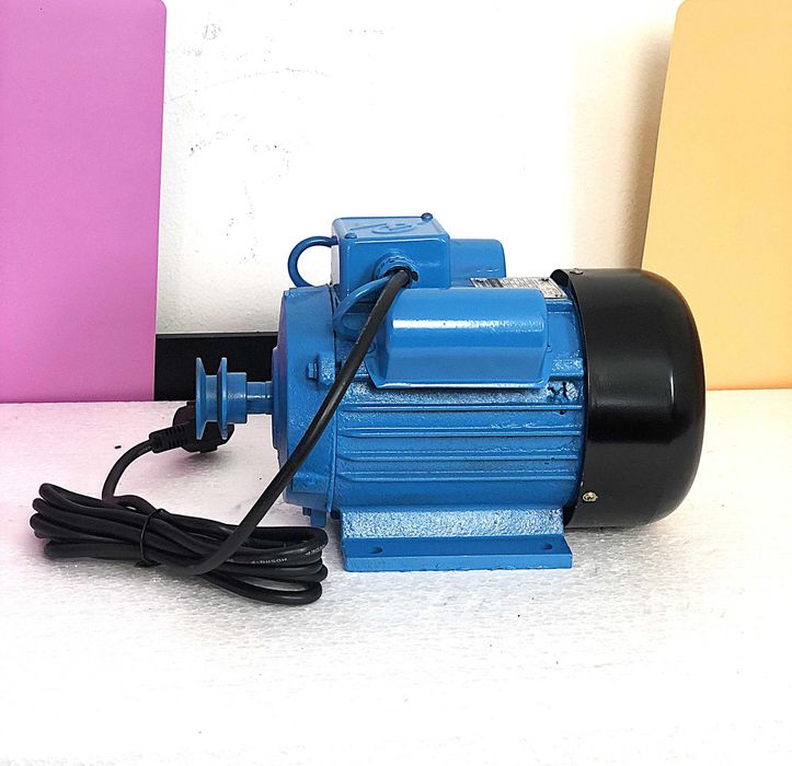 Motor electric 1.5kW, 1500 RPM, bobinaj cupru!