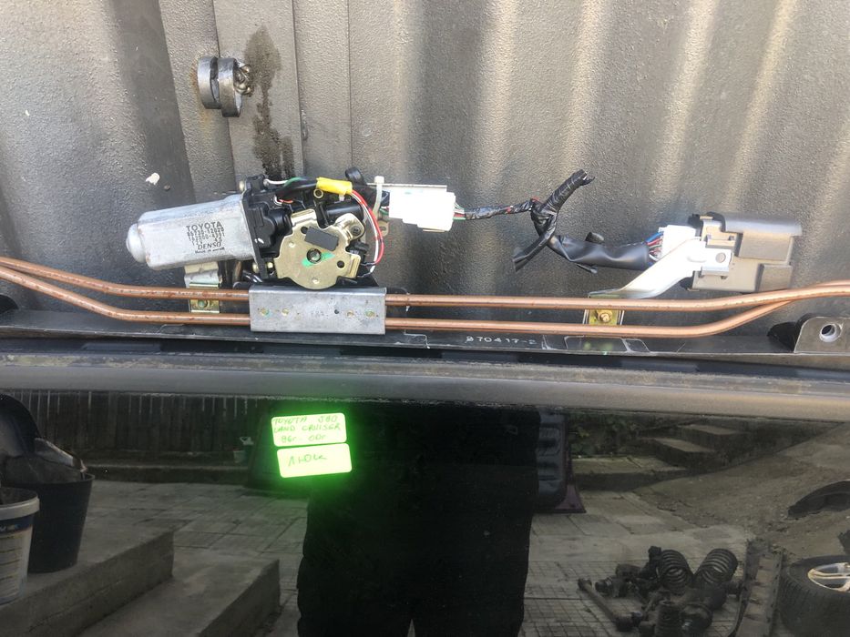 Люк за Тойота Ланд Крузер J90/land cruiser J90 96-00г