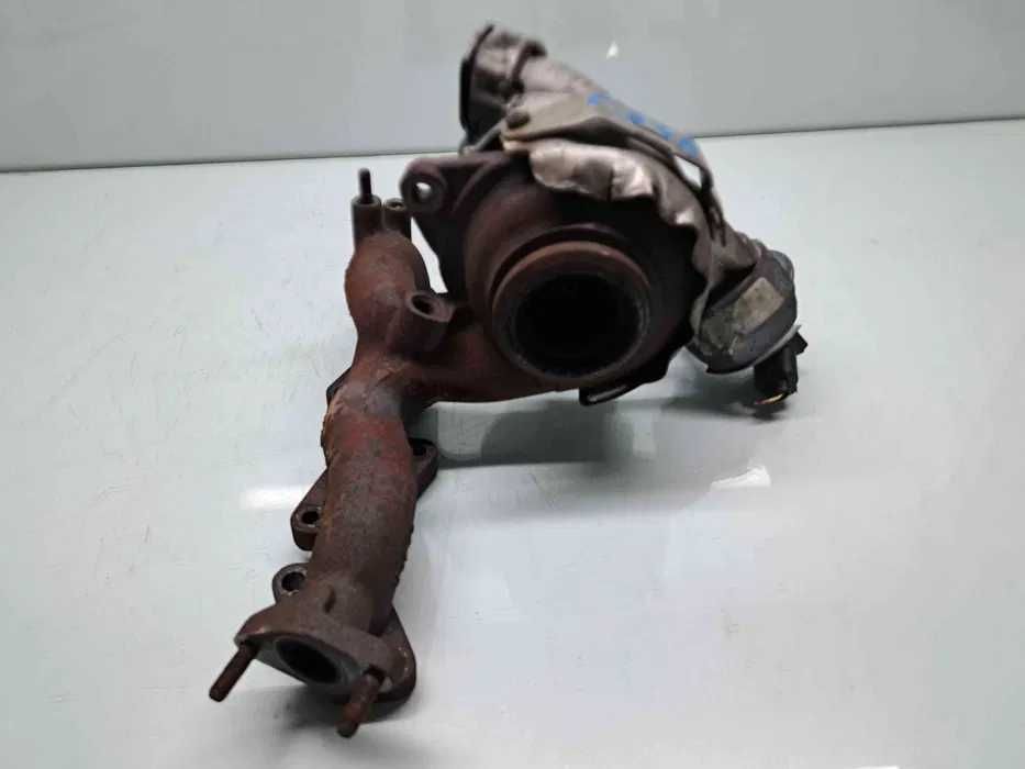 Turbina turbo 2.0 BMN BMR 170hp de pe Audi A3