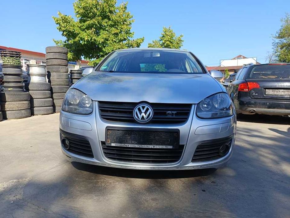 Dezmembrăm VW Golf 5 GT, an 2008,  1.4 TSI