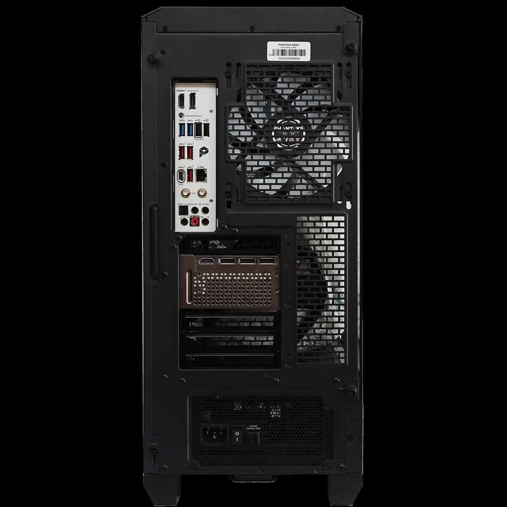 RTX 5060 / Ryzen 7500F / 16 RAM / M.2 512GB / Геймърски