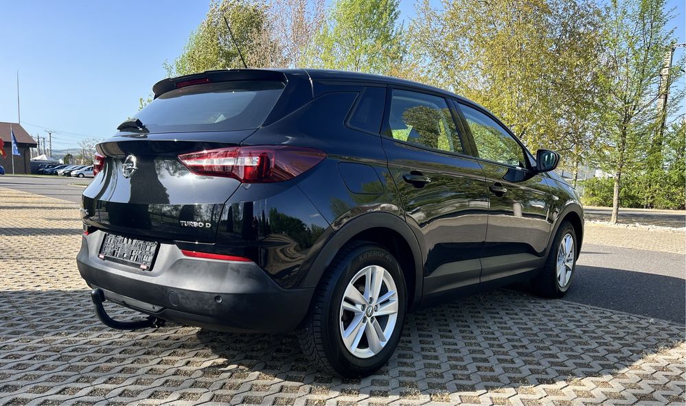 Opel grandland X 1.6 diesel 2018