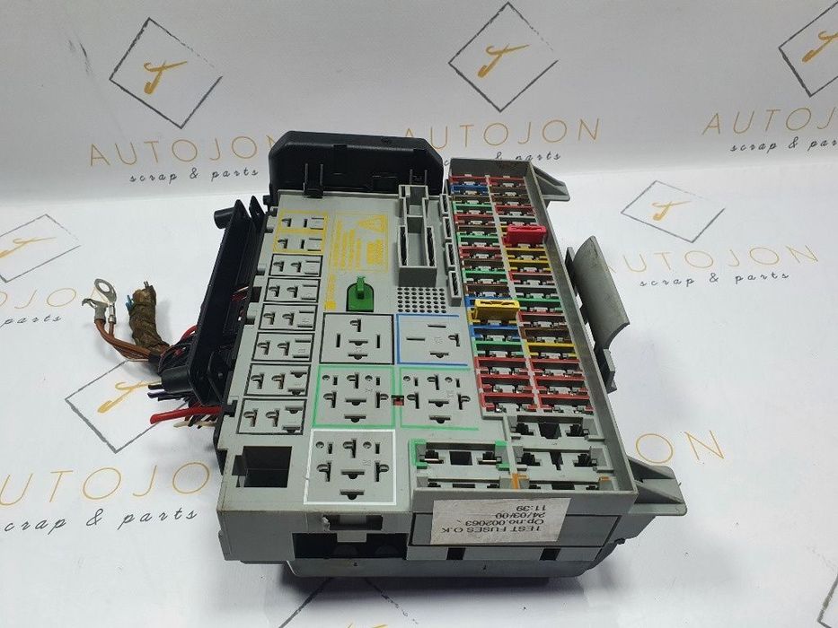 Panou sigurante OPEL ASTRA G Estate F35_, T98 1998 - 2009 1.6 16V X 16 XEL, Z 16 XE 90589965