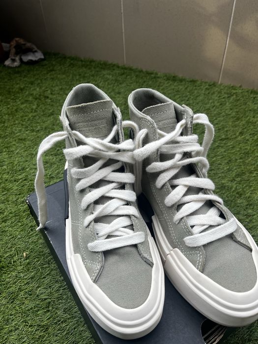 Чисто нови дамски кецове Converse