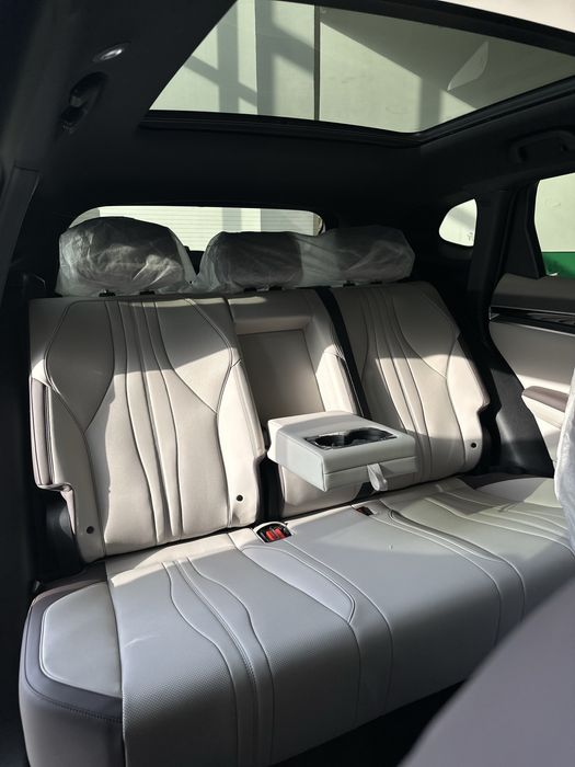 BYD Song Plus Chempion