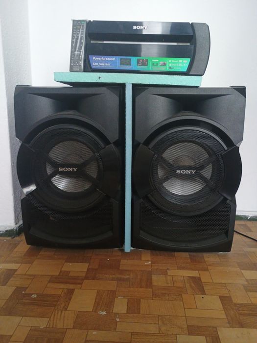 Sonic shake 30 аудио уредба