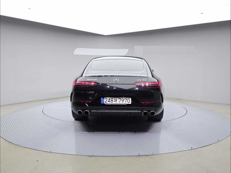 Mercedes-Benz AMG GT 4Door 43 4MATIC+ (2021) | Под ключ из Кореи