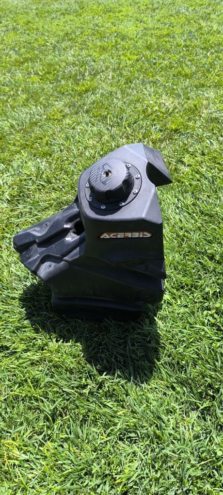 12л резервоар Acerbis за KTM EXC 20-23