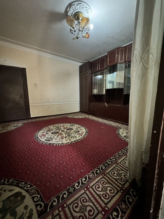 Аренда на Юнус Абаде 4 полупустой 1/1/9 Семья