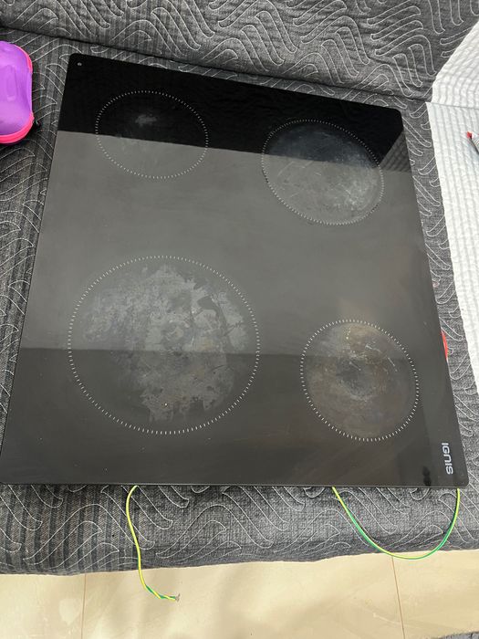 Cuptor+plita electrica Ignis