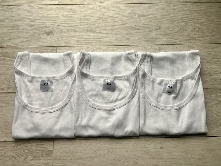 Set 3 maieuri 3XL C&A, noi