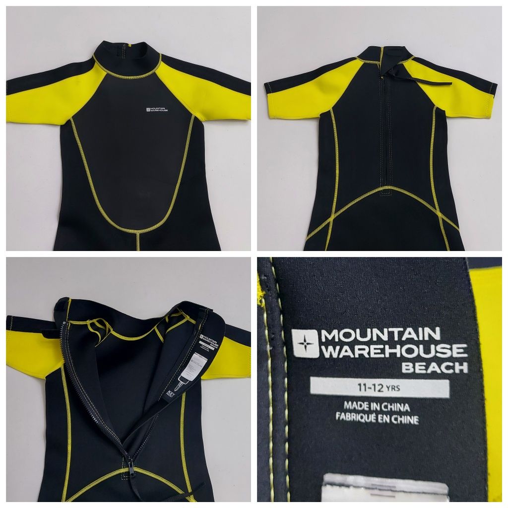 Costum neoprem premium Mountain Warehause Beach 2, 5 mm ptr snorkeling