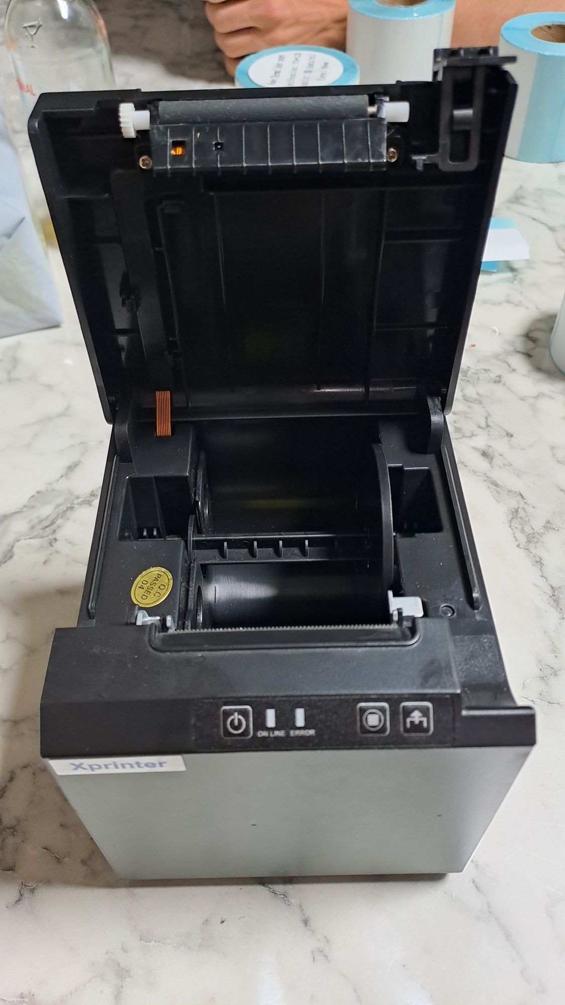 Xprinter абсолютно новый