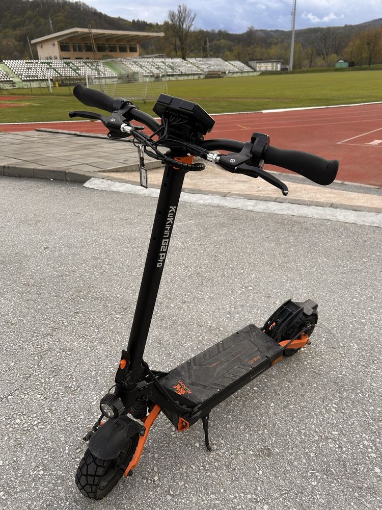 Kugoo kirin g2 pro!!!