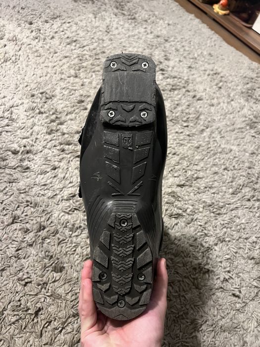 Clapari salomon flex 80